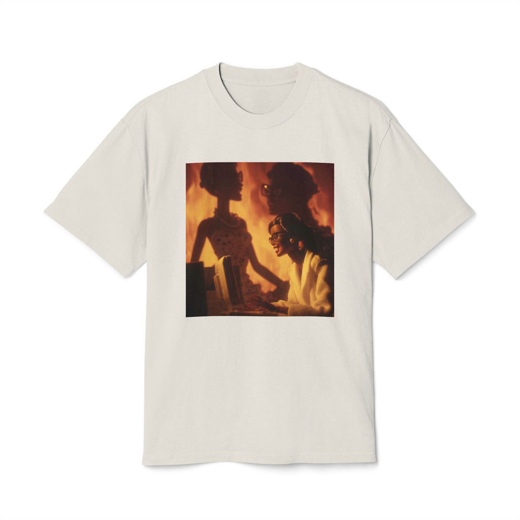 Unisex Heavy Faded Tee
