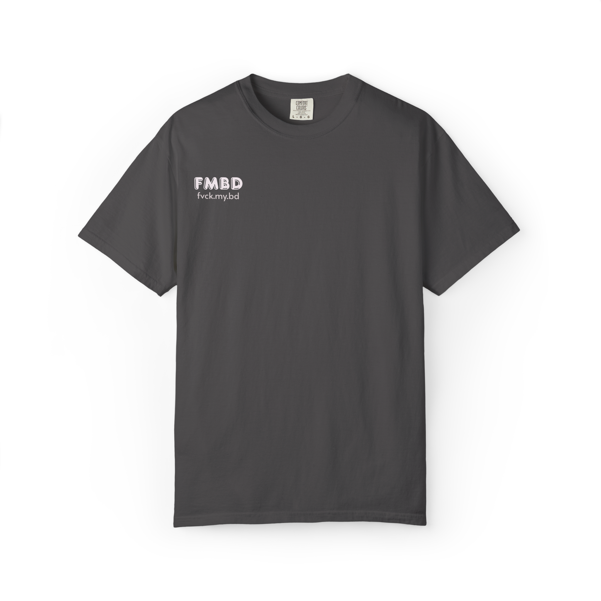 FVCK MY BD TEE