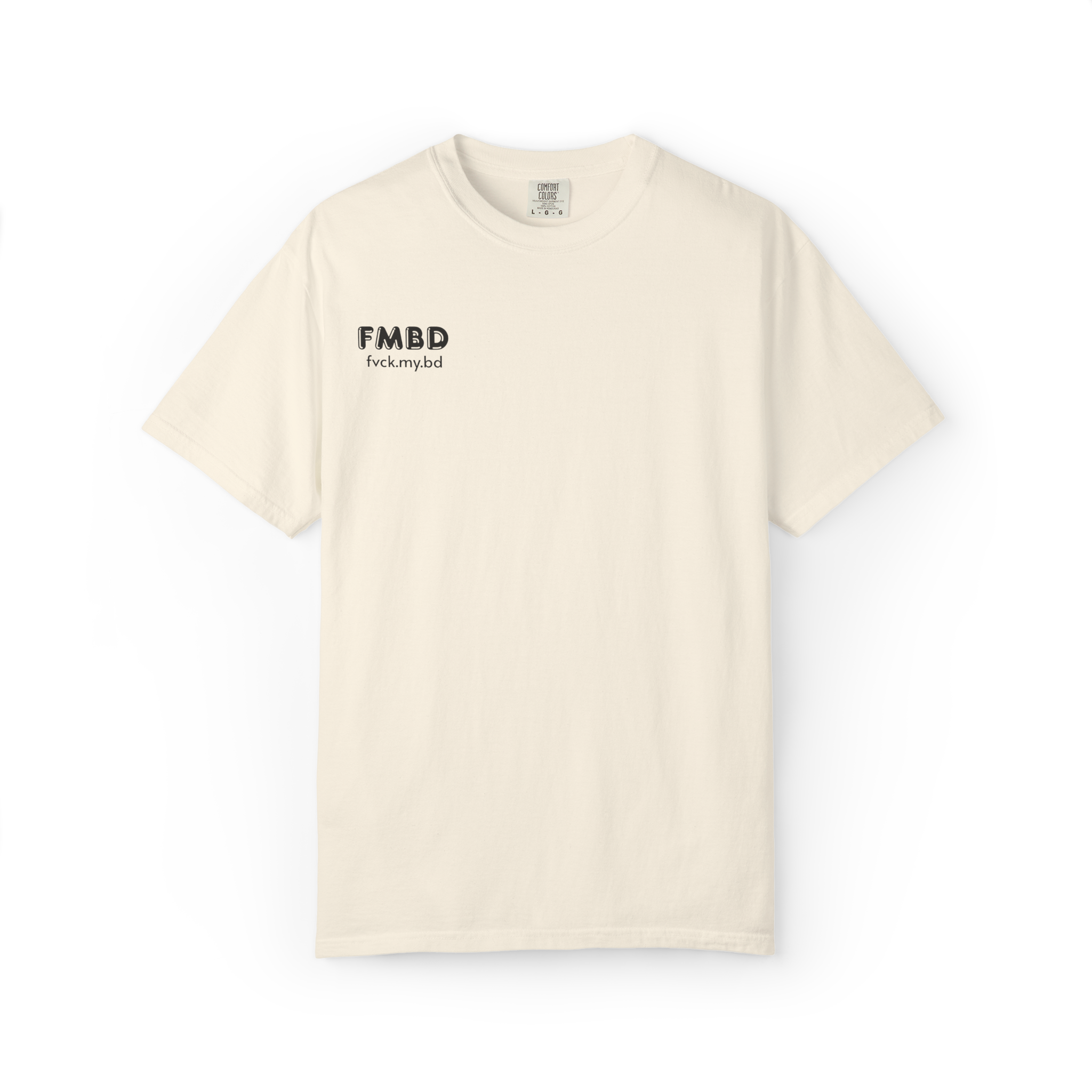 FVCK MY BD TEE
